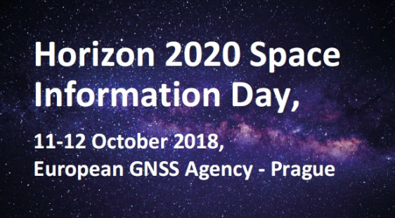 Space Info Day in Horizon2020 and Brokerage Event