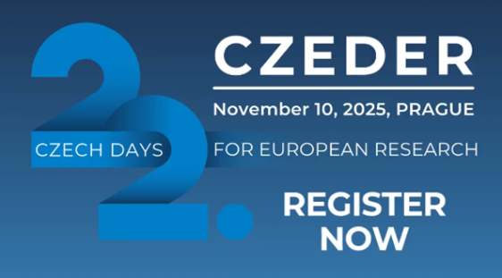 Konference České dny pro evropský výzkum 2025