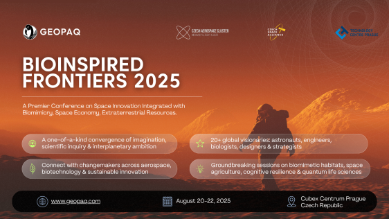 Bioinspired Frontiers 2025