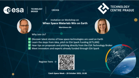 When Space Materials Win on Earth