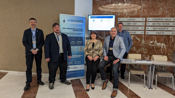 Prezentace projektu ADMA TranS4MErs v rámci tradiční akce „Brno Industry 4.0“