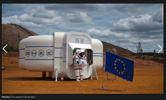 Česká firma bodovala v soutěži Evropské kosmické agentury