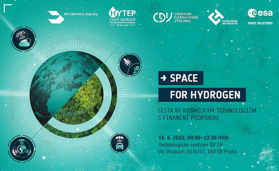 Space for Hydrogen