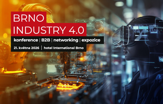Desátý ročník BRNO INDUSTRY 4.0