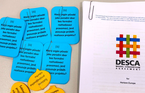 Pilotní workshop k lump sum rozšířil sérii „Jak na Horizont Evropa“