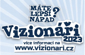 Vizionáři 2023 ocení inovativní české subjekty
