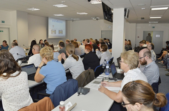 Uskutečnil se kulatý stůl k návaznému rámcovému programu Horizont Evropa