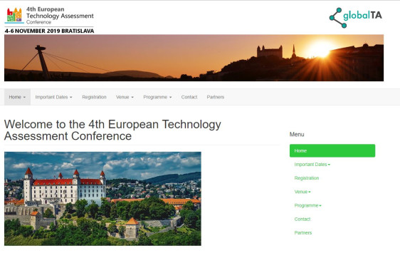 4th European Technology Assessment Conference