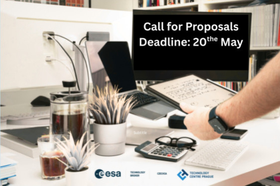 Apply for ESA Spark Funding
