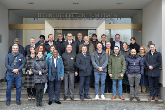 We support Czech-British technological cooperation in the field of sustainable energy