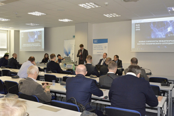 Konference na podporu česko-ruské spolupráce