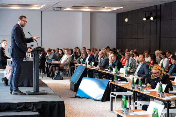 Konal se 22. ročník konference České dny pro evropský výzkum - CZEDER 2025