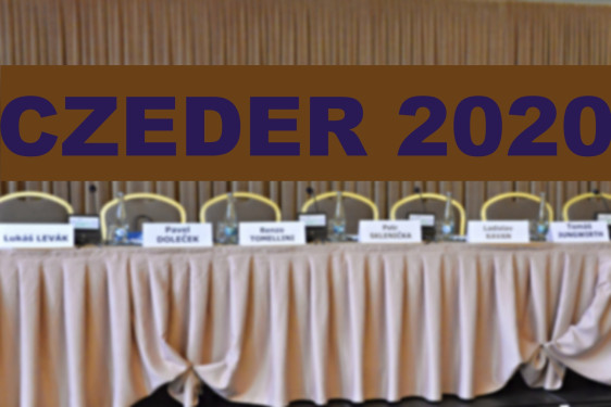 CZEch Days for European Research - CZEDER 2020