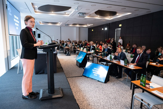 22nd Czech Days for Europena Research took place