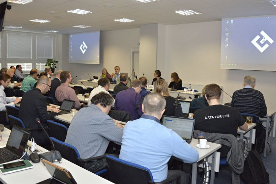 Infoden a Workshop EOSC - prezentace