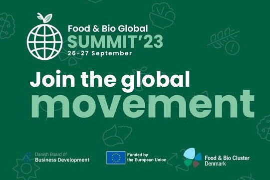 Food & Bio Global Summit 2023