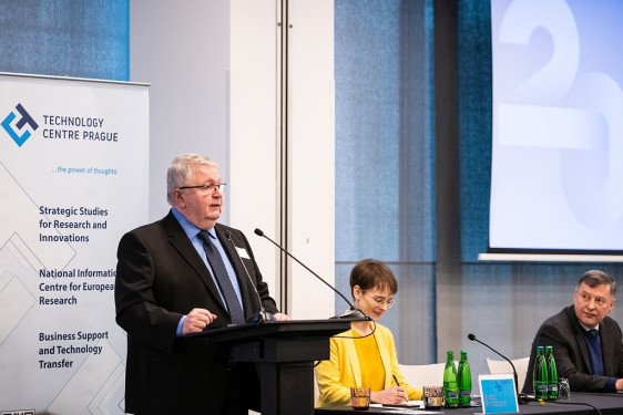 Konal se 20. ročník konference CZEDER