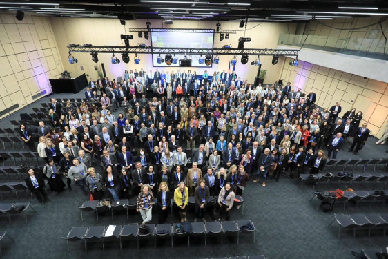 Spolupořádali jsme výroční konferenci sítě Enterprise Europe Netework v Praze