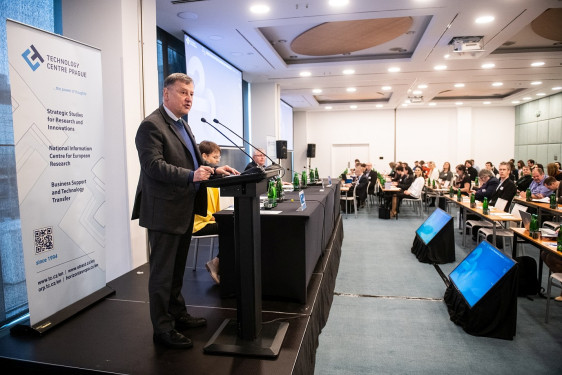 Konal se 20. ročník konference České dny pro evropský výzkum – CZEDER 2023