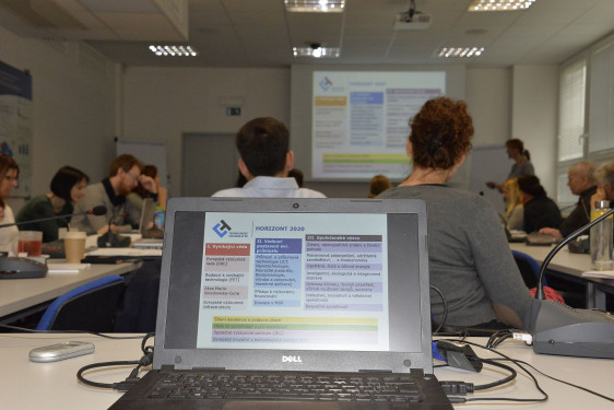 Modul 1: Jak připravit výzkumný projekt pro H2020 - akce zrušena