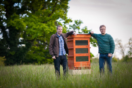 Unikátní včelí úl získal 3. místo v soutěži EIT Food Innovation Prizes