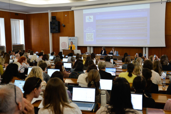 Téměř 200 účastníků diskutovalo s Evropskou komisí o implementaci projektů Horizont Evropa