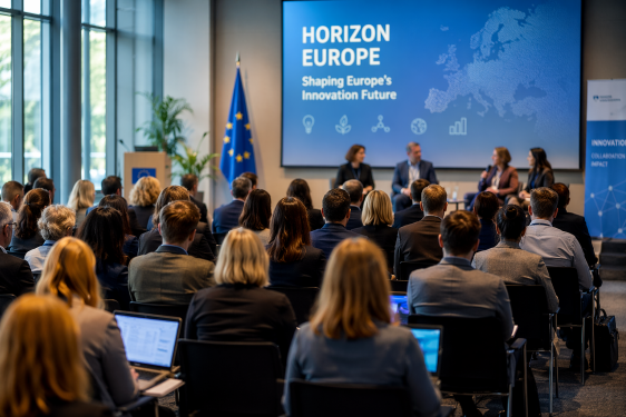 Mastering Horizon Europe Projects: Simplification, Management and Controls
