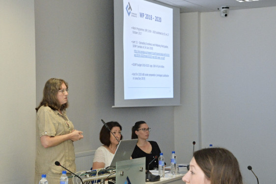 Prezentace ze semináře k přípravě projektů TWINNING