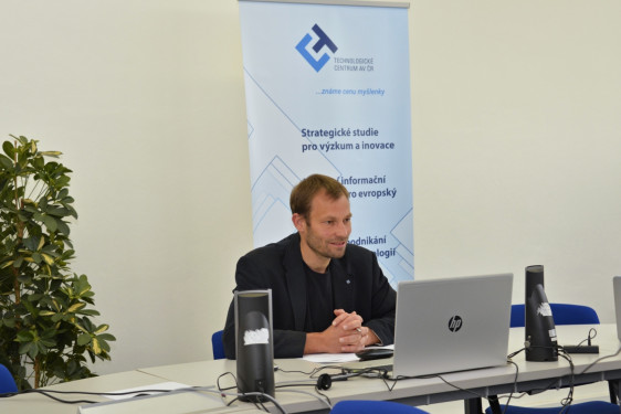 Výzkum, vývoj a inovace ve statistikách a analýzách
