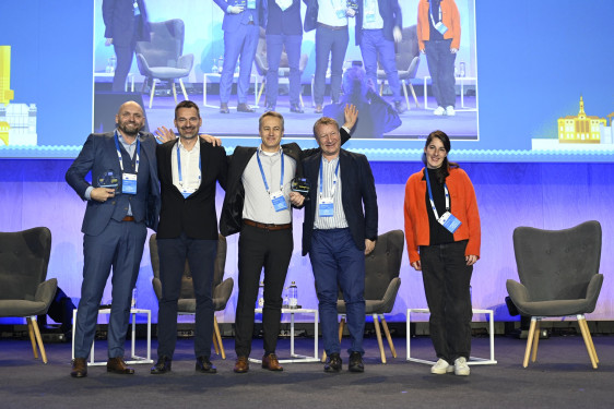 Česká společnost STABILPLASTIK získala prestižní cenu Enterprise Europe Network Award
