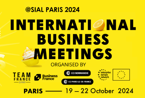 SIAL - Business Meetings Food Paris 2024