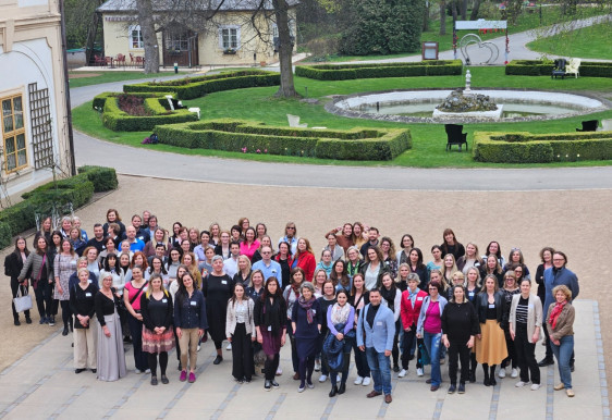 Na zámku Loučeň proběhlo setkání FINPRA zaměřené na audity v Horizontu Evropa