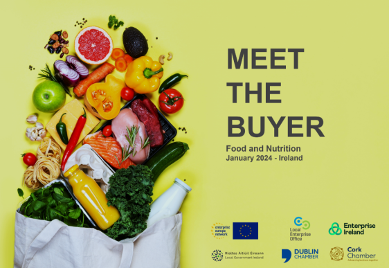 Meet the Buyer: Food and Nutrition