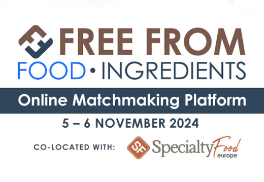Free From Food and Specialty Food Europe 2024