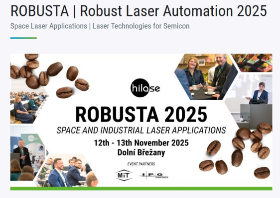 ESA Technology Broker Czechia na panelu o laserových technologiích