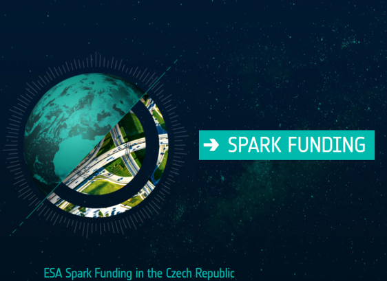 Technologické centrum vyhlašuje 2. výzvu ESA SPARK FUNDING