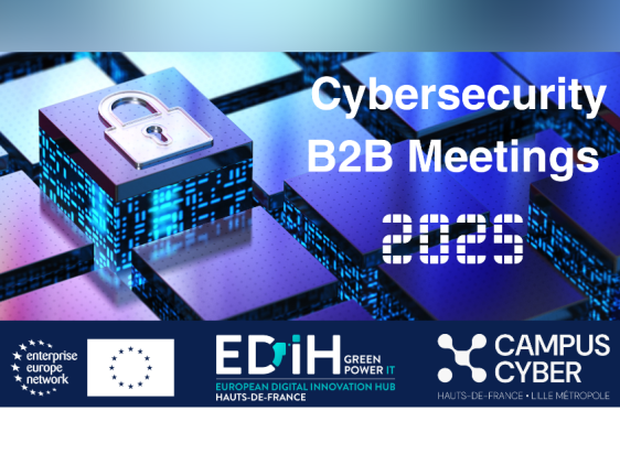Cybersecurity B2B Meetings