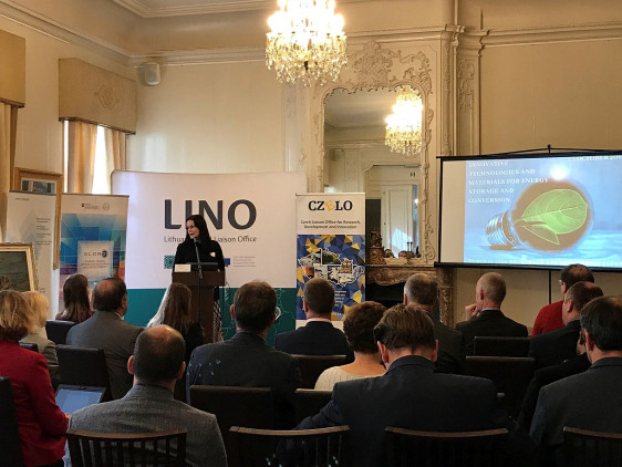 Brokerage and networking event on innovative technologies and materials for energy storage and conversion