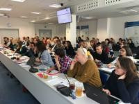 V TC se uskutečnila kampaň EK - osobní náklady v Horizontu 2020