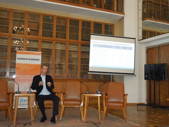 Učast TC Praha na konferenci Fair Access to Resources: Looking to 2030 and beyond