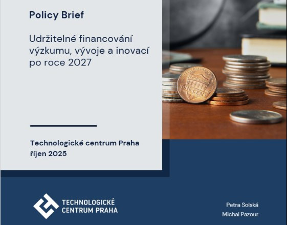 Česko potřebuje nový model financování VaVaI po roce 2027. Jinak hrozí propad investic a odchod talentů.
