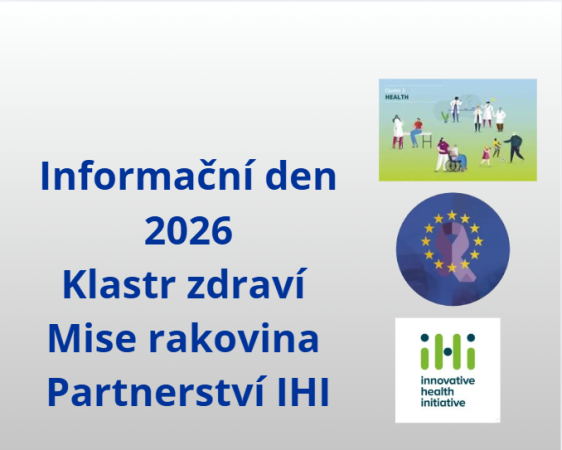 Národní informační den - Klastr zdraví, Mise rakovina a partnerství IHI