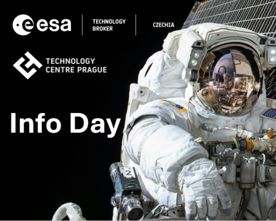 ESA Spark Funding: online informační den pro české firmy a univerzity