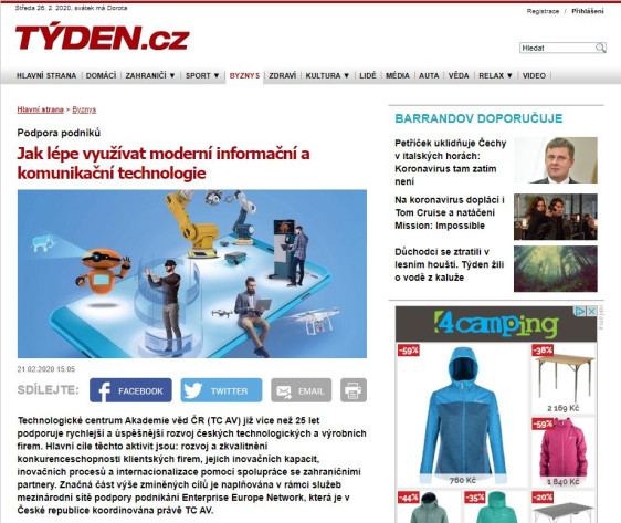 Jak lépe využívat moderní informační a komunikační technologie