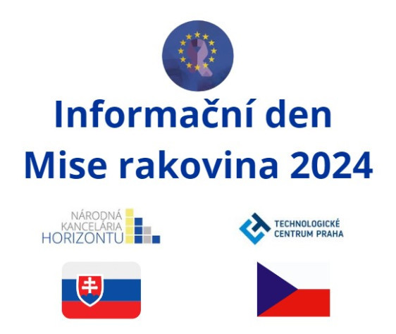 CZ-SK informační den - Aktuální grantové příležitosti v misi rakovina
