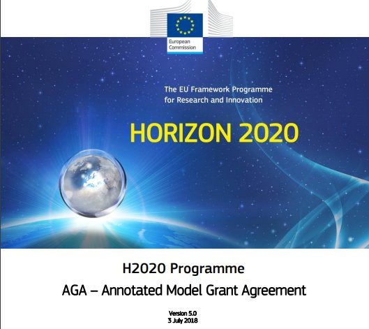 The new Annotated Grand Agreement (AGA) has been published