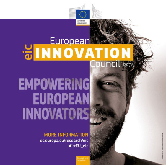 Informační den: Evropská rada pro inovace (EIC)