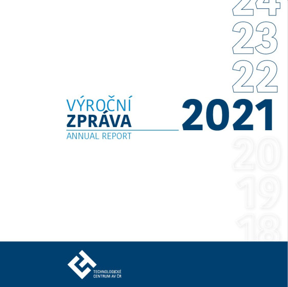 Konsolidovaná výroční zpráva TC AV ČR 2021