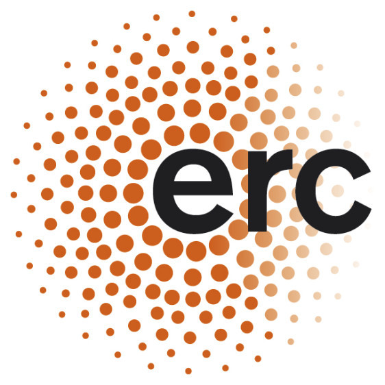 ERC dashboard - snadno dostupná data o grantech ERC pro každého
